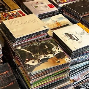 Urban Outfitters Vinyl mystery box